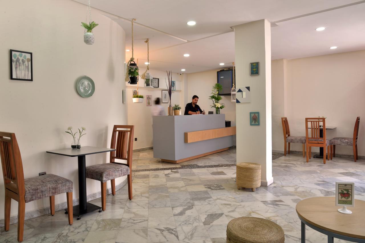 Hotel Rio Casablanca Ngoại thất bức ảnh