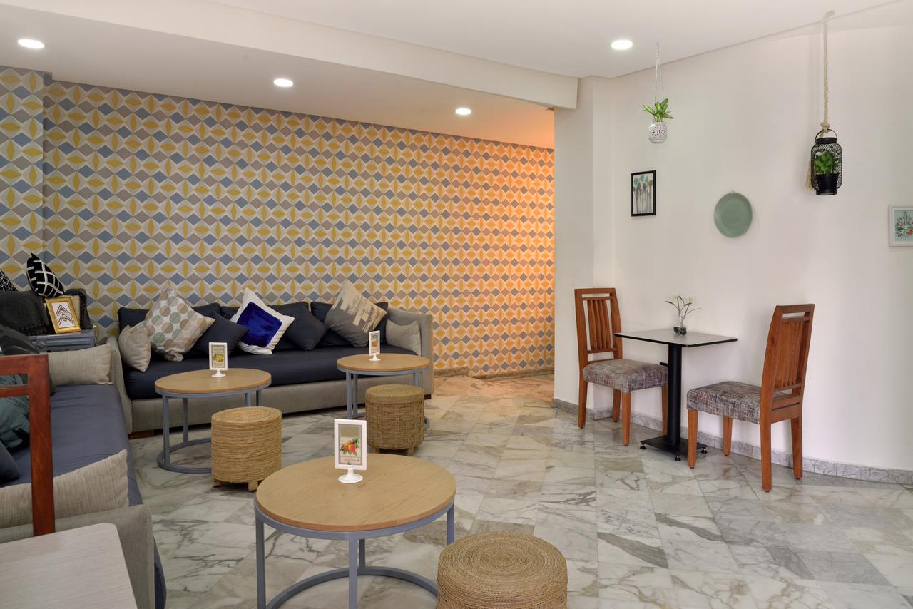 Hotel Rio Casablanca Ngoại thất bức ảnh